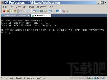 VMware如何進入BIOS方法