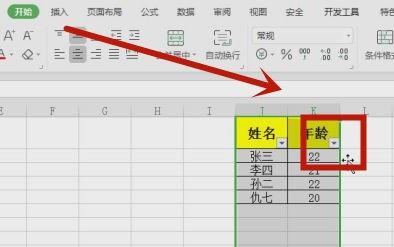 excel篩選出自己想要的數(shù)據(jù)方法