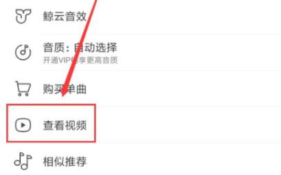網(wǎng)易云音樂(lè)mv開啟位置詳細(xì)介紹