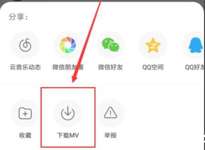 網(wǎng)易云音樂(lè)mv開啟位置詳細(xì)介紹