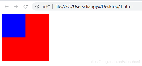 JS面向對象編程實現的拖拽功能案例詳解