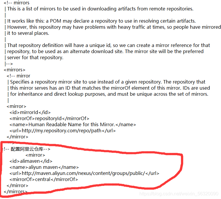 idea關聯(lián)maven的使用詳解