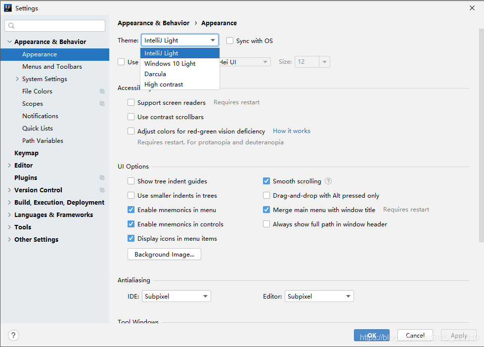 JetBrains IntelliJ IDEA 優(yōu)化教超詳細(xì)程