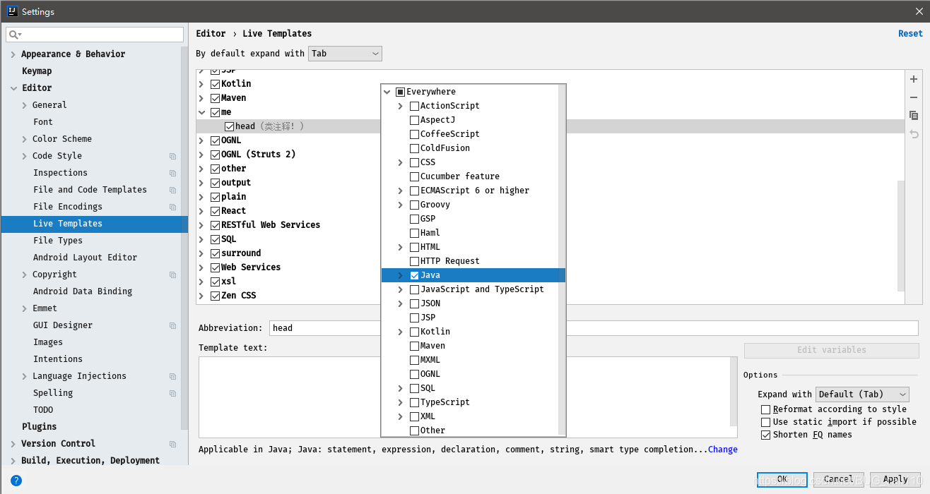 JetBrains IntelliJ IDEA 優(yōu)化教超詳細(xì)程
