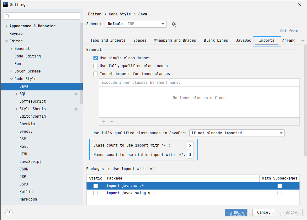 JetBrains IntelliJ IDEA 優(yōu)化教超詳細(xì)程