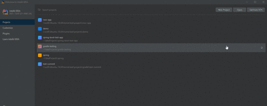 IntelliJ IDEA 2021.1 首個(gè) Beta 版本發(fā)布