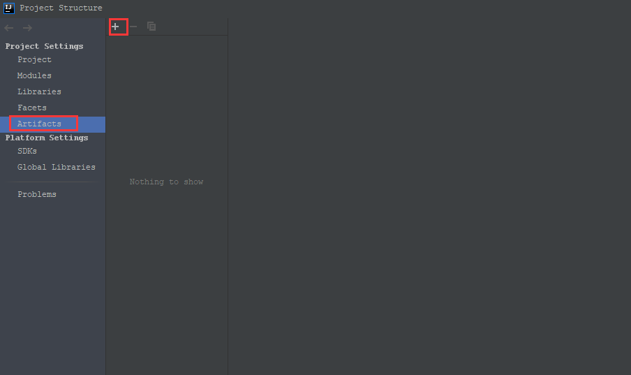 IntelliJ-Idea導(dǎo)出可執(zhí)行Jar流程解析