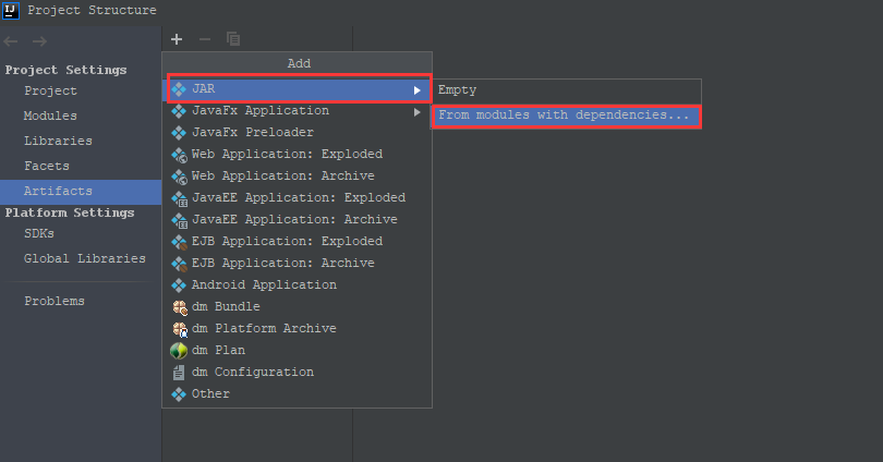 IntelliJ-Idea導(dǎo)出可執(zhí)行Jar流程解析