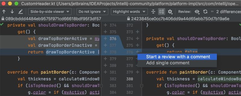 IntelliJ IDEA 2020.2正式發(fā)布,兩點多多總能助你提效