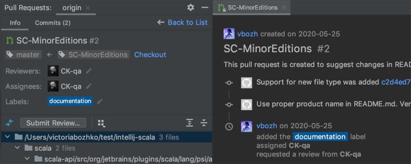 IntelliJ IDEA 2020.2正式發(fā)布,兩點多多總能助你提效