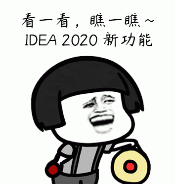 IDEA 2020 無(wú)法啟動(dòng)的解決辦法(啟動(dòng)崩盤(pán))附IDEA 2020 新功能