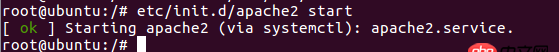 linux - 開啟apache了為什么打不開php文件？