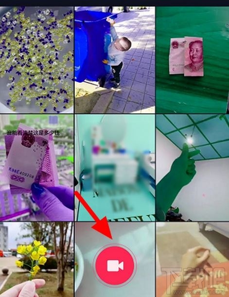 抖音多彩世界特效怎么拍？抖音多彩世界方法