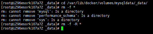 如何恢復docker容器數(shù)據(jù)