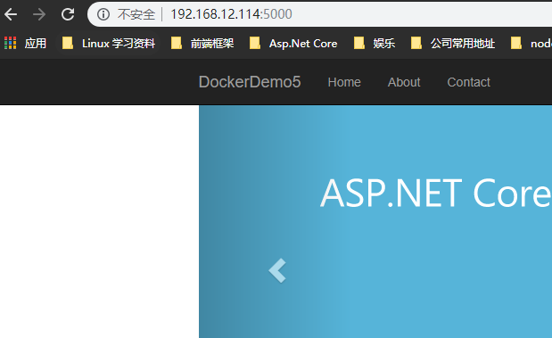 Docker安裝部署Net Core實(shí)現(xiàn)過程解析