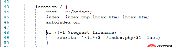 php-_server-php_self - nginx $_SERVER[’PHP_SELF’] 得到重復(fù)路徑是什么原因？