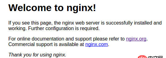django - nginx無法使用80端口（它會(huì)自動(dòng)跳轉(zhuǎn)到nginx的歡迎界面），其他端口可以使用