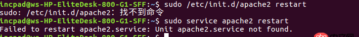 ubuntu16.04 - ubuntu 16.04 apache2 安裝成功，但是 dosen’t work!!!