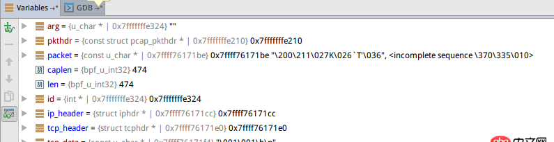 linux - libpcap抓包結(jié)果不完整？