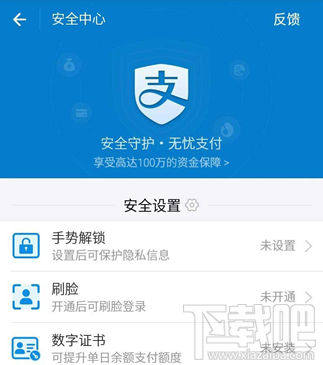 支付寶怎么防止金額被盜？