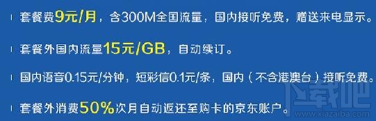 京東紅包卡值得辦理嗎？京東紅包卡資費(fèi)一覽
