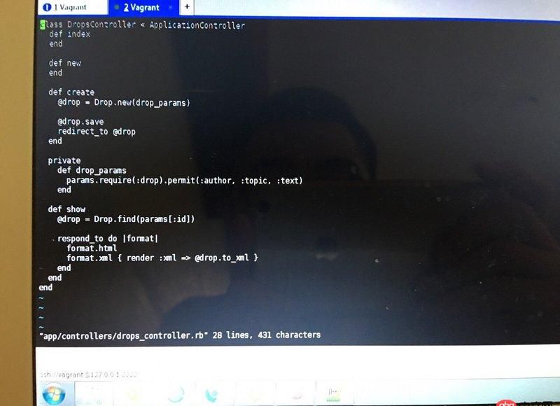 ruby-on-rails - Ruby on Rails 出現 NoMethodError 錯誤，求解決方案