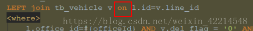 解決Mysql的left join無效及使用的注意事項說明