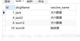 mysql 多個(gè)字段拼接的實(shí)例詳解