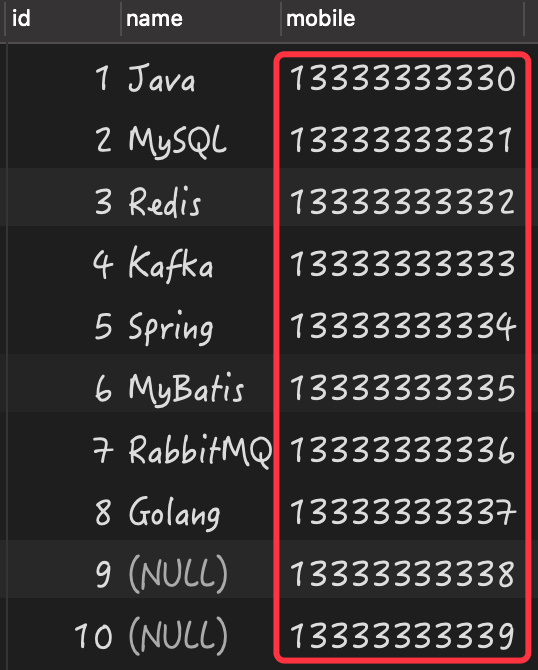 MySQL為Null會(huì)導(dǎo)致5個(gè)問(wèn)題(個(gè)個(gè)致命)
