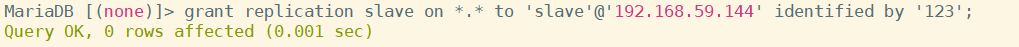 MYSQL數(shù)據(jù)庫(kù)GTID實(shí)現(xiàn)主從復(fù)制實(shí)現(xiàn)(超級(jí)方便)
