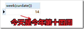 mysql常用函數實例總結【聚集函數、字符串、數值、時間日期處理等】