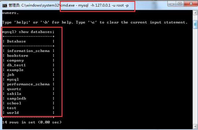 MySQL 語句大全：創建、授權、查詢、修改