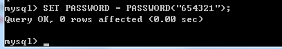 MySQL 語句大全：創建、授權、查詢、修改
