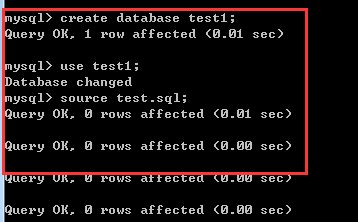 MySQL 語句大全：創建、授權、查詢、修改