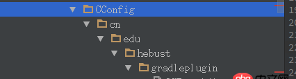 android - 編寫Gradle插件時(shí),想在build目錄下生成類,但是執(zhí)行task以后,無法像BuildConfig類那樣使用,請(qǐng)問怎么解決?