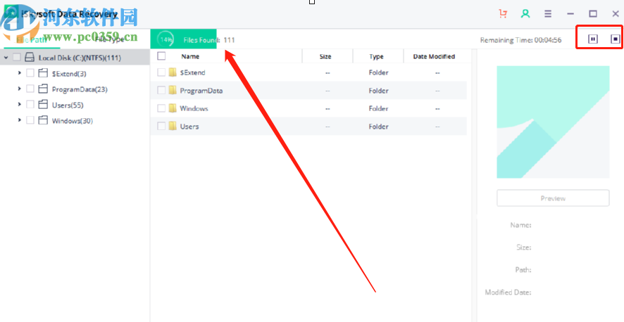iSkysoft Data Recovery恢復(fù)文件的方法