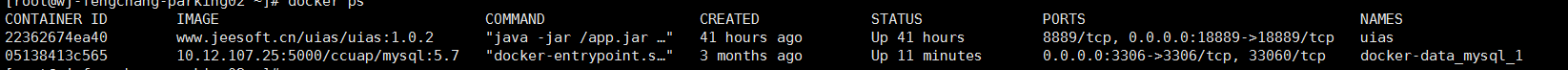 docker中修改mysql最大連接數(shù)及配置文件的實(shí)現(xiàn)