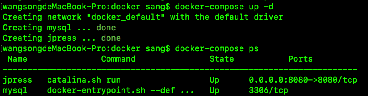 Docker容器編排實(shí)現(xiàn)過(guò)程解析