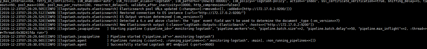 Docker部署ELK7.3.0日志收集服務(wù)最佳實(shí)踐