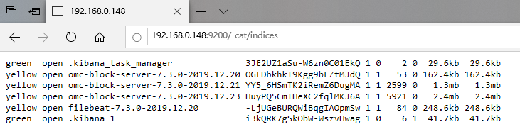 Docker部署ELK7.3.0日志收集服務(wù)最佳實(shí)踐