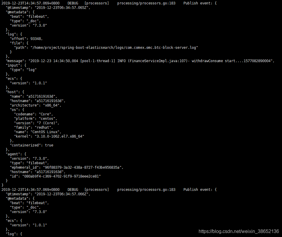 Docker部署ELK7.3.0日志收集服務(wù)最佳實(shí)踐