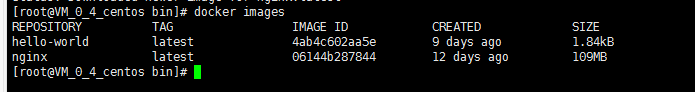 Docker安裝Nginx教程實現(xiàn)圖例講解