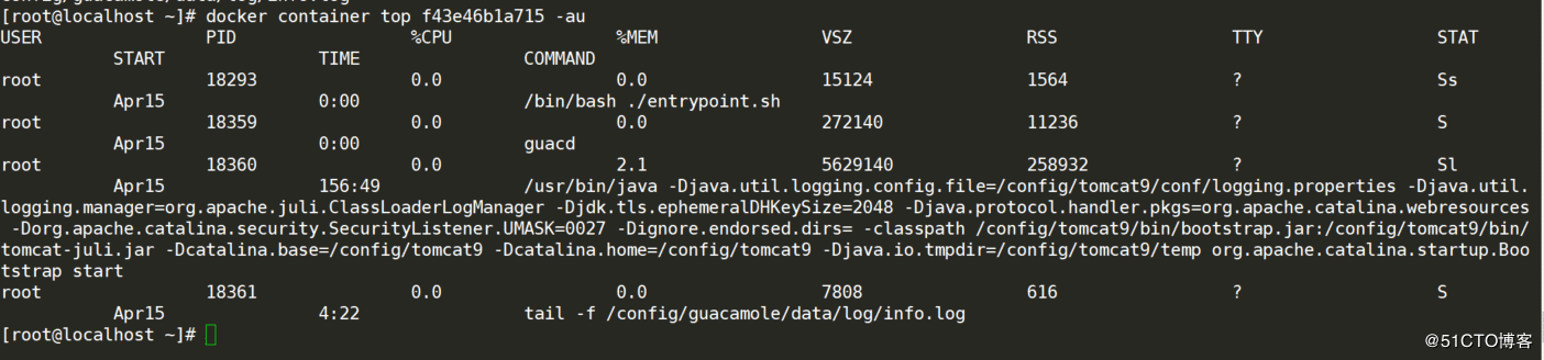 Docker容器監(jiān)控及日志管理實(shí)現(xiàn)過程解析