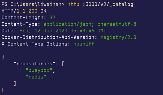 docker registry 鏡像同步的實(shí)現(xiàn)思路