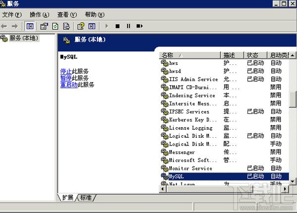 mysql數(shù)據(jù)庫忘記root密碼怎么辦