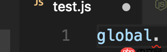 visual-studio-code - vscode下如何設(shè)置node.js語法提示？