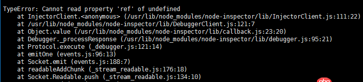 node.js - uglify插件安裝完成后，grunt運(yùn)行卻報(bào)錯？？！！