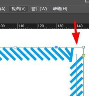 InDesign設(shè)置描邊的線條樣式方法分享