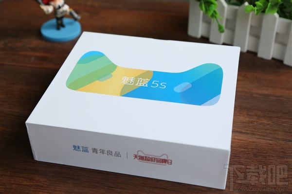 魅藍5s天貓套裝有什么？魅藍5s天貓套裝開箱圖鑒