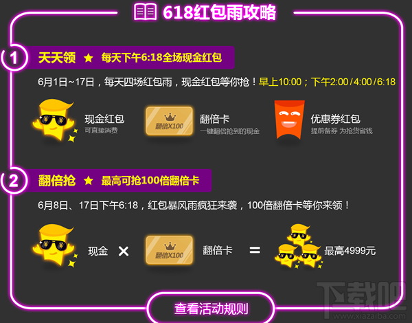 京東618紅包怎么領(lǐng)?京東618紅包怎么搶?2016京東618紅包領(lǐng)取時(shí)間